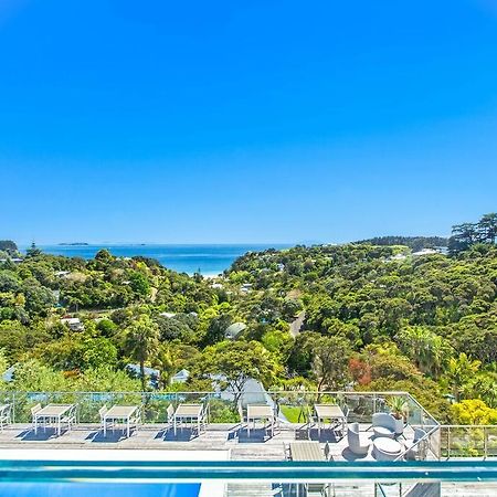 Villa Topaz At Palm Beach By Waiheke Unlimited Extérieur photo