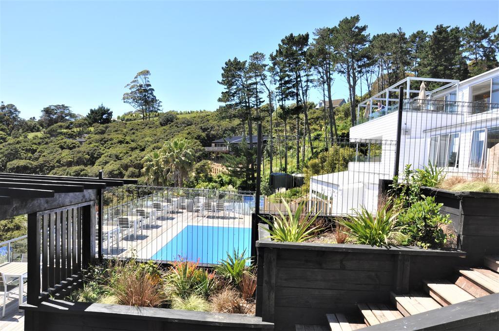 Villa Topaz At Palm Beach By Waiheke Unlimited Extérieur photo