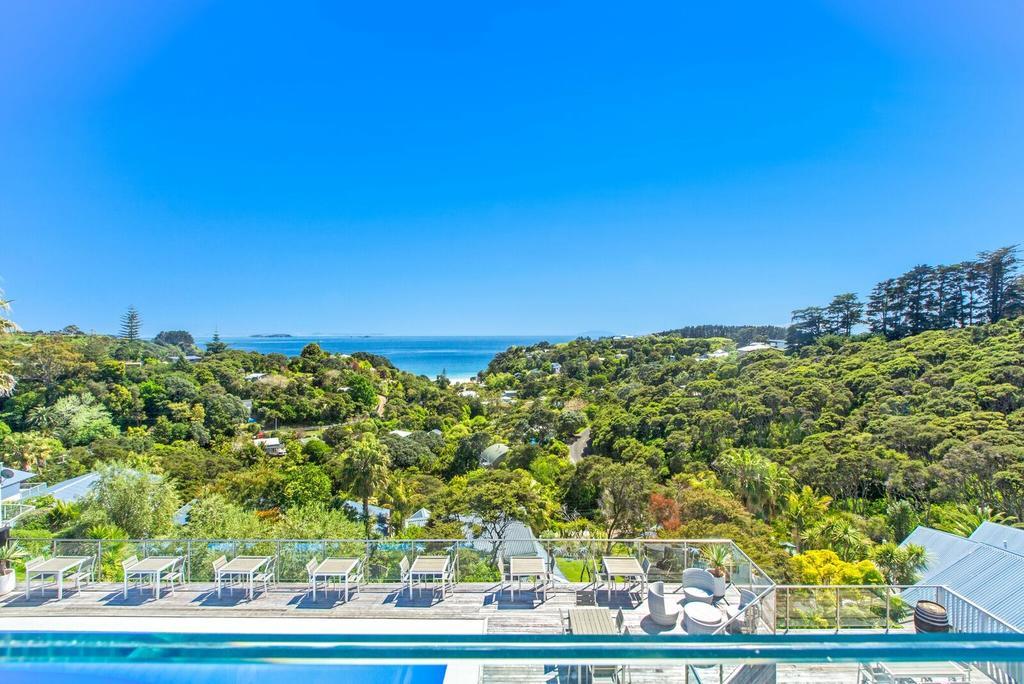 Villa Topaz At Palm Beach By Waiheke Unlimited Extérieur photo