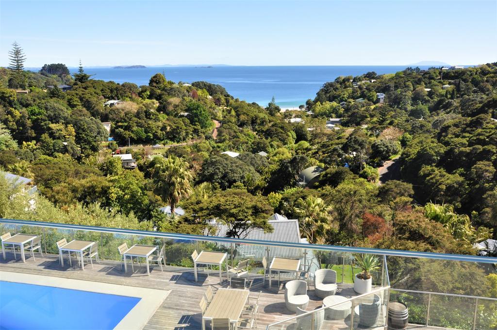 Villa Topaz At Palm Beach By Waiheke Unlimited Extérieur photo